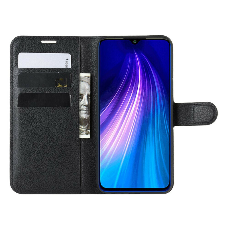 Housse Xiaomi Redmi Note 8T Classique Housse Xiaomi Redmi Note 8T Classique