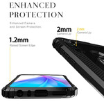 Coque Xiaomi Redmi Note 8T Ring et Fibre Carbone Coque Xiaomi Redmi Note 8T Ring et Fibre Carbone