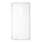 Coque Xiaomi Redmi 8 Transparente Coins Renforcés