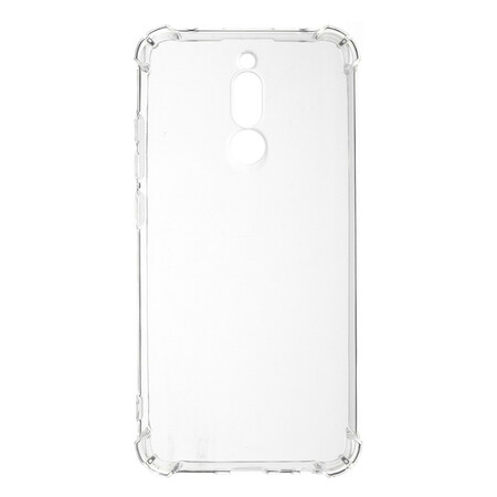 Coque Xiaomi Redmi 8 Transparente Coins Renforcés