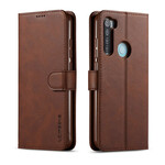 Housse Xiaomi Redmi Note 8T LC.IMEEKE Effet Cuir Housse Xiaomi Redmi Note 8T LC.IMEEKE Effet Cuir