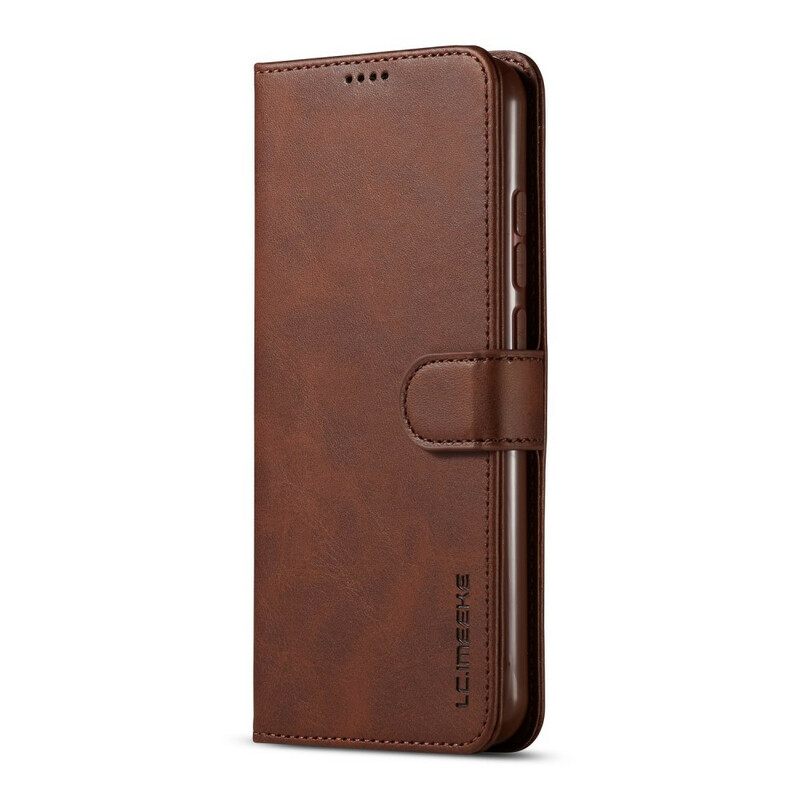 Housse Xiaomi Redmi Note 8T LC.IMEEKE Effet Cuir Housse Xiaomi Redmi Note 8T LC.IMEEKE Effet Cuir