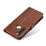 Housse Xiaomi Redmi Note 8T LC.IMEEKE Effet Cuir Housse Xiaomi Redmi Note 8T LC.IMEEKE Effet Cuir