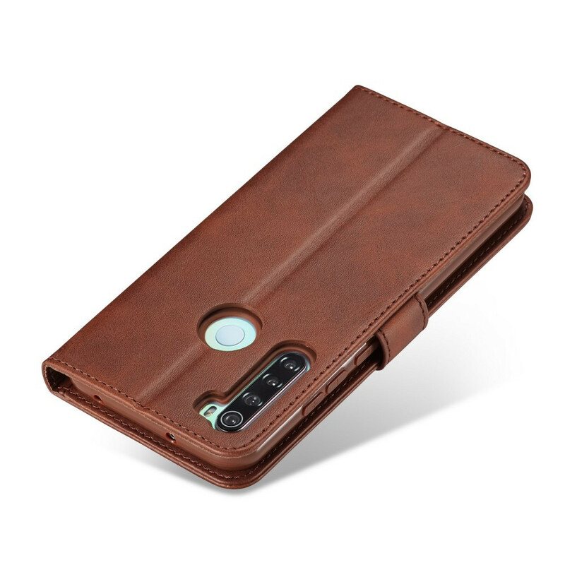 Housse Xiaomi Redmi Note 8T LC.IMEEKE Effet Cuir Housse Xiaomi Redmi Note 8T LC.IMEEKE Effet Cuir