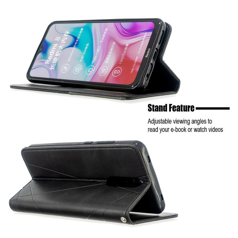 Flip Cover Xiaomi Redmi 8 8 Style Artiste Flip Cover Xiaomi Redmi 8 8 Style Artiste