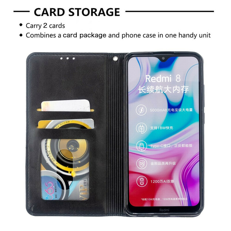 Flip Cover Xiaomi Redmi 8 8 Style Artiste Flip Cover Xiaomi Redmi 8 8 Style Artiste
