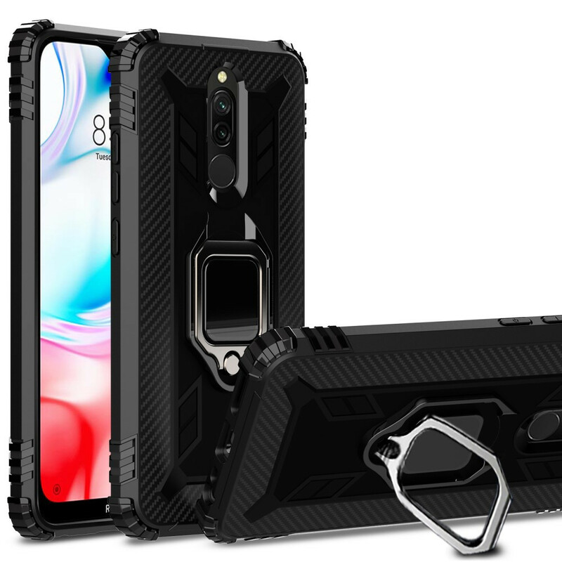 Coque Xiaomi Redmi 8 Anneau Premium Coque Xiaomi Redmi 8 Anneau Premium