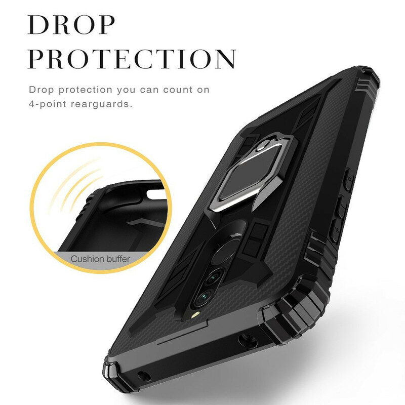Coque Xiaomi Redmi 8 Anneau Premium Coque Xiaomi Redmi 8 Anneau Premium