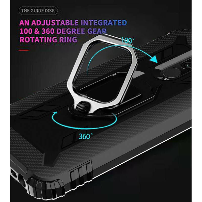 Coque Xiaomi Redmi 8 Anneau Premium Coque Xiaomi Redmi 8 Anneau Premium