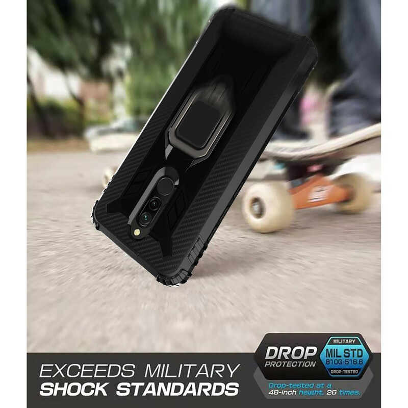 Coque Xiaomi Redmi 8 Anneau Premium Coque Xiaomi Redmi 8 Anneau Premium