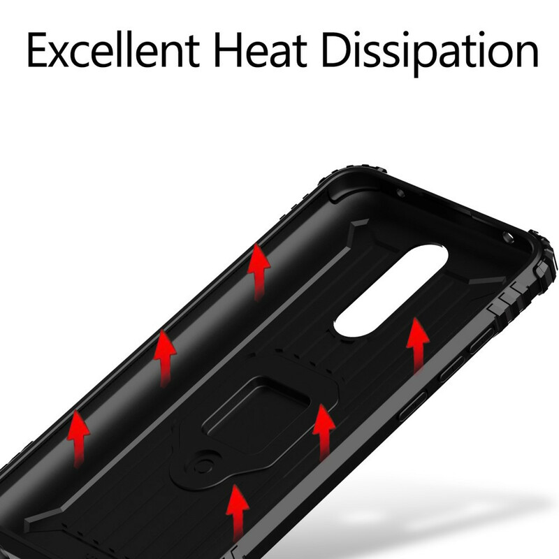 Coque Xiaomi Redmi 8 Anneau Premium Coque Xiaomi Redmi 8 Anneau Premium