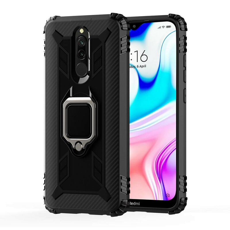 Coque Xiaomi Redmi 8 Anneau Premium Coque Xiaomi Redmi 8 Anneau Premium