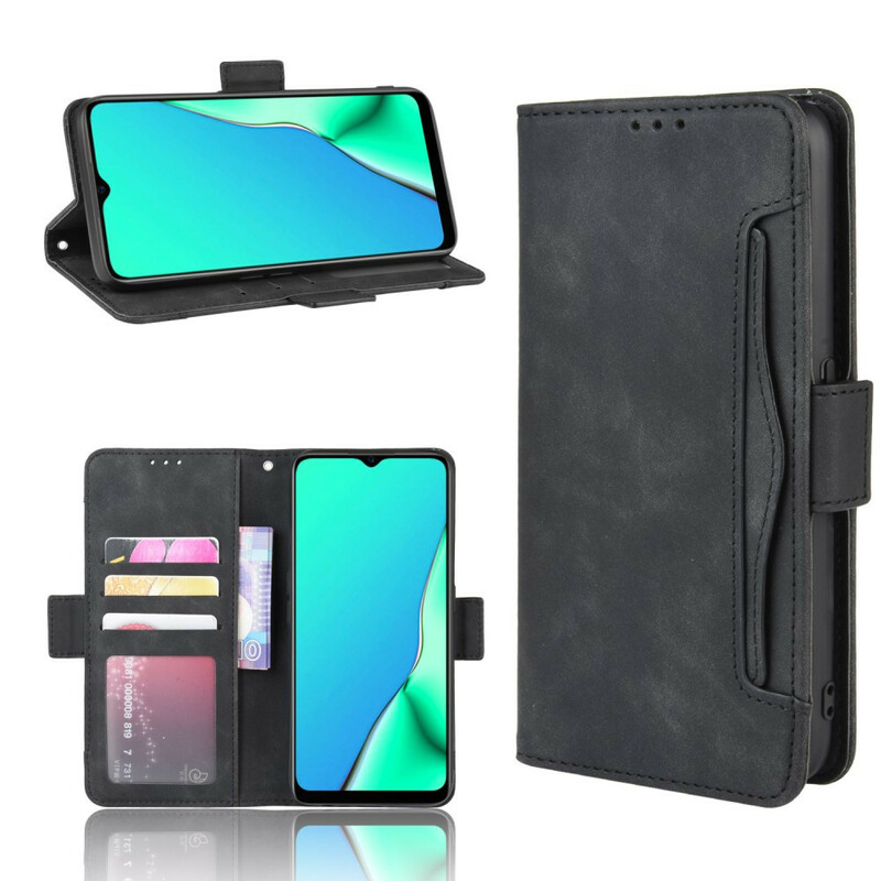 Housse Oppo A9 2020 Classe Première Multi-Cartes Housse Oppo A9 2020 Classe Première Multi-Cartes