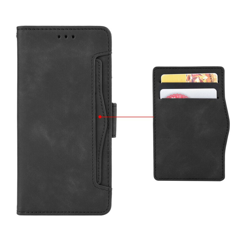 Housse Oppo A9 2020 Classe Première Multi-Cartes Housse Oppo A9 2020 Classe Première Multi-Cartes