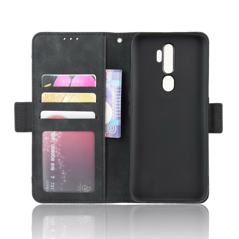 Housse Oppo A9 2020 Classe Première Multi-Cartes Housse Oppo A9 2020 Classe Première Multi-Cartes