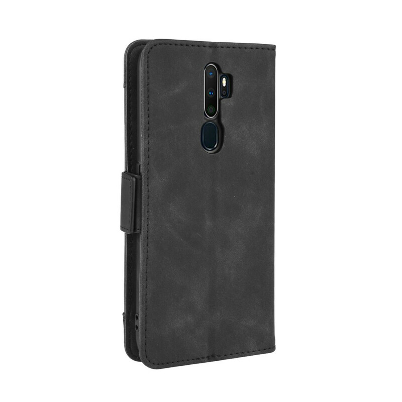 Housse Oppo A9 2020 Classe Première Multi-Cartes Housse Oppo A9 2020 Classe Première Multi-Cartes