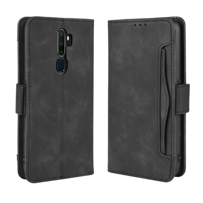Housse Oppo A9 2020 Classe Première Multi-Cartes Housse Oppo A9 2020 Classe Première Multi-Cartes