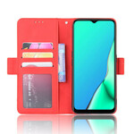 Housse Oppo A9 2020 Classe Première Multi-Cartes