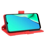 Housse Oppo A9 2020 Classe Première Multi-Cartes