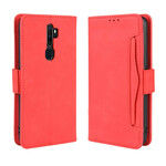 Housse Oppo A9 2020 Classe Première Multi-Cartes