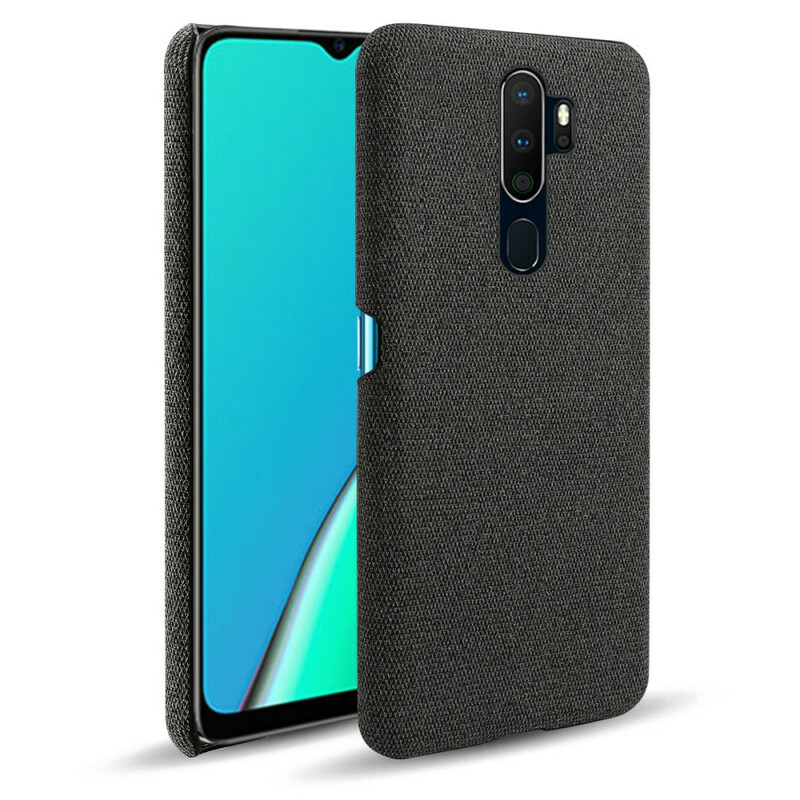 Coque Oppo A9 2020 Texture Tissu KSQ Coque Oppo A9 2020 Texture Tissu KSQ
