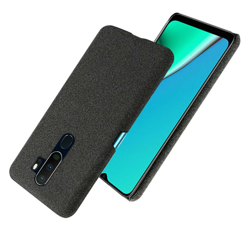 Coque Oppo A9 2020 Texture Tissu KSQ Coque Oppo A9 2020 Texture Tissu KSQ