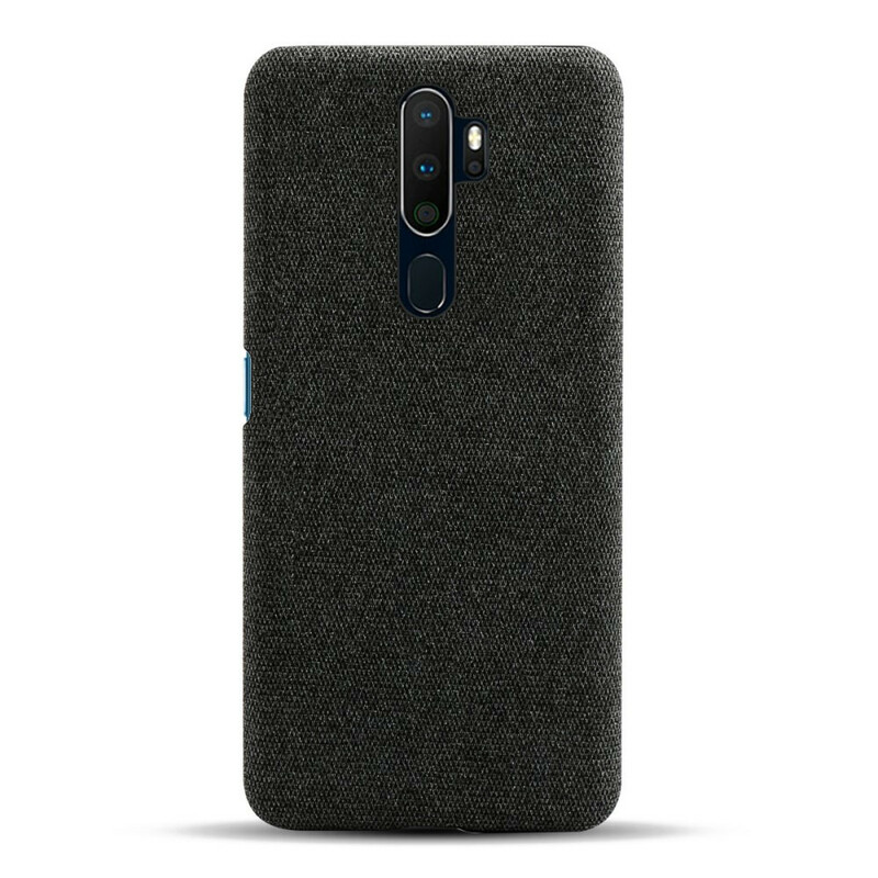 Coque Oppo A9 2020 Texture Tissu KSQ Coque Oppo A9 2020 Texture Tissu KSQ