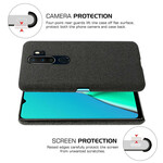 Coque Oppo A9 2020 Texture Tissu KSQ Coque Oppo A9 2020 Texture Tissu KSQ