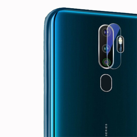 Protection en Verre Trempé pour Lentille du Oppo A9 2020