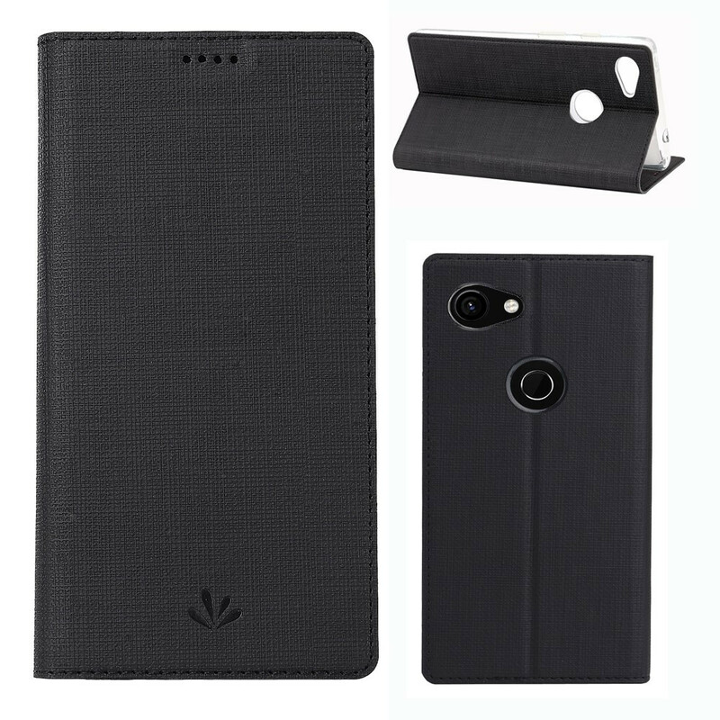 Flip Cover Google Pixel 3A XL Texturée VILI DMX Flip Cover Google Pixel 3A XL Texturée VILI DMX