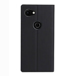 Flip Cover Google Pixel 3A XL Texturée VILI DMX Flip Cover Google Pixel 3A XL Texturée VILI DMX