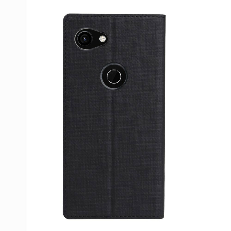 Flip Cover Google Pixel 3A XL Texturée VILI DMX Flip Cover Google Pixel 3A XL Texturée VILI DMX