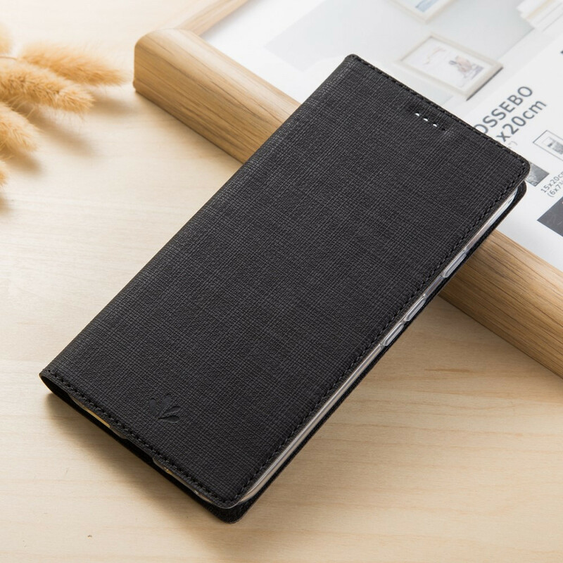 Flip Cover Google Pixel 3A XL Texturée VILI DMX Flip Cover Google Pixel 3A XL Texturée VILI DMX
