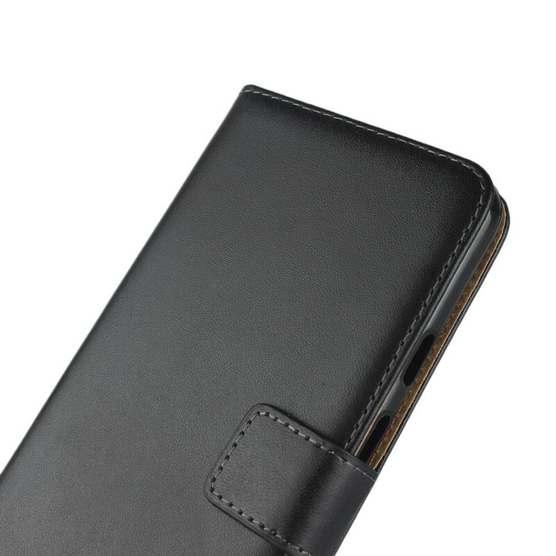 Housse Google Pixel 3A XL Invitation Véritable Cuir Housse Google Pixel 3A XL Invitation Véritable Cuir