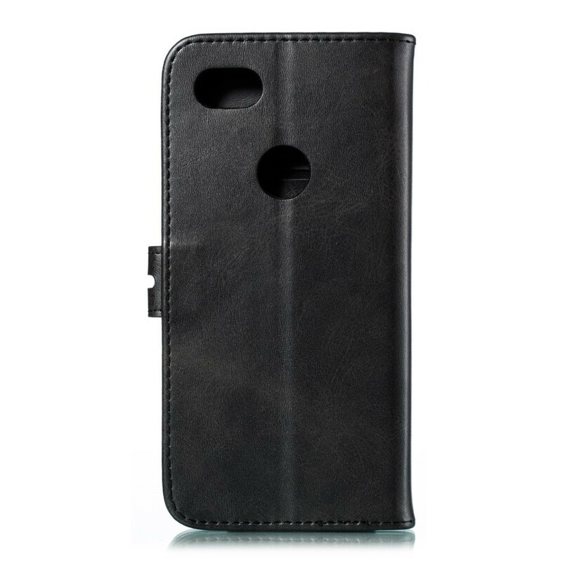 Housse Google Pixel 3A XL Simili Cuir Chaton Housse Google Pixel 3A XL Simili Cuir Chaton