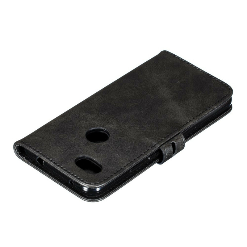 Housse Google Pixel 3A XL Simili Cuir Chaton Housse Google Pixel 3A XL Simili Cuir Chaton