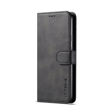 Housse Google Pixel 3A XL LC.IMEEKE Effet Cuir