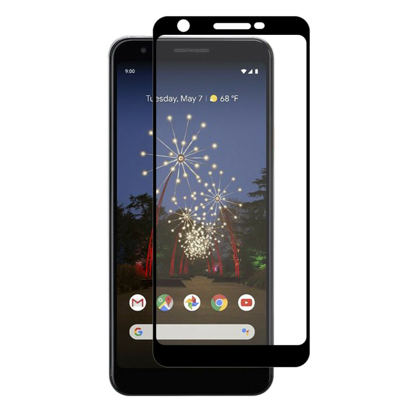 Protection en verre trempé pour écran Google Pixel 3A XL HAT PRINCE Protection en verre trempé pour écran Google Pixel 3A XL HAT PRINCE