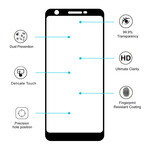 Protection en verre trempé pour écran Google Pixel 3A XL HAT PRINCE Protection en verre trempé pour écran Google Pixel 3A XL HAT PRINCE