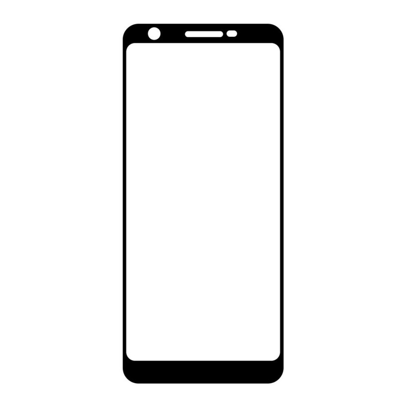 Protection en verre trempé pour écran Google Pixel 3A XL HAT PRINCE Protection en verre trempé pour écran Google Pixel 3A XL HAT PRINCE