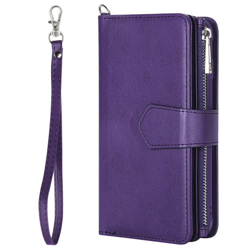 Housse iPhone 8 / 7 / 6S / 6 Coque Détachable Portefeuille