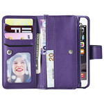 Housse iPhone 8 / 7 / 6S / 6 Coque Détachable Portefeuille