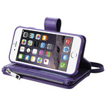 Housse iPhone 8 / 7 / 6S / 6 Coque Détachable Portefeuille