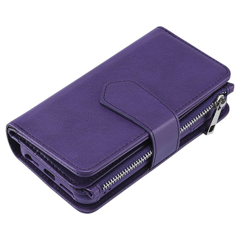 Housse iPhone 8 / 7 / 6S / 6 Coque Détachable Portefeuille