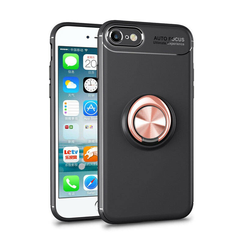 Coque iPhone 6 6S Anneau Rotatif Magn tique Ma Coque