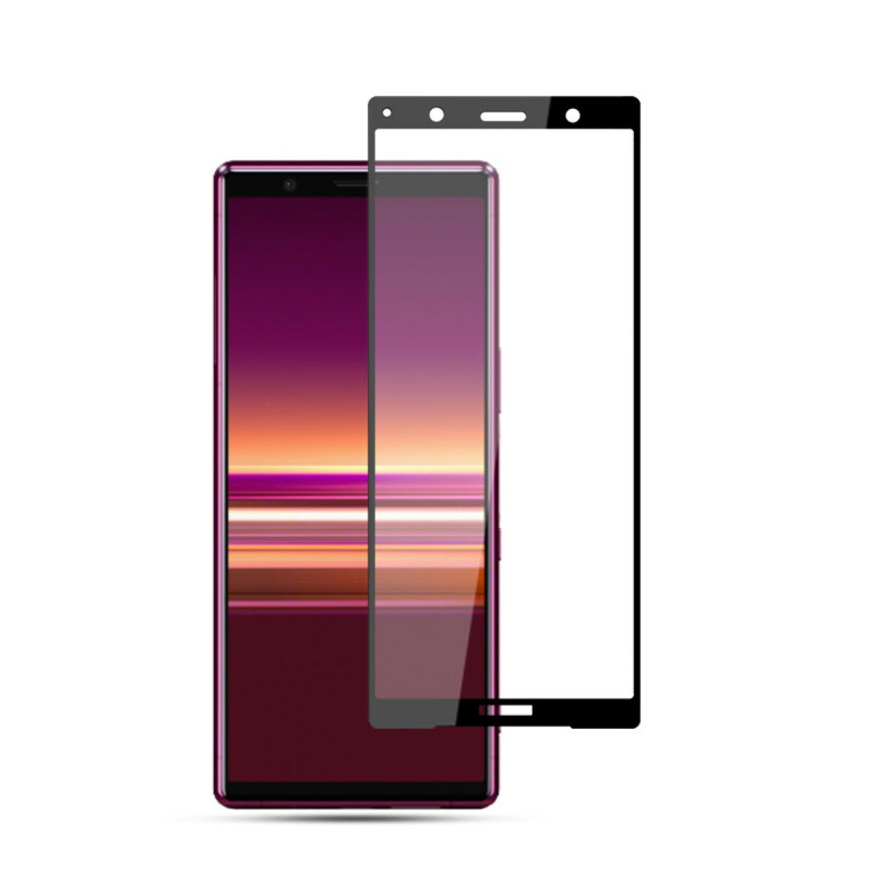Protection en verre trempé pour Sony Xperia 5 MOCOLO Protection en verre trempé pour Sony Xperia 5 MOCOLO