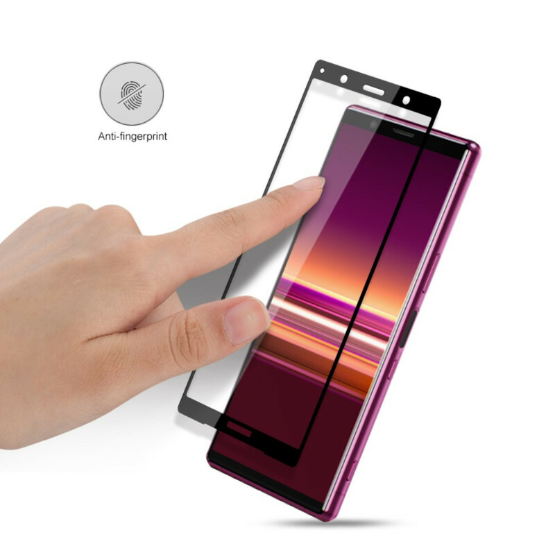 Protection en verre trempé pour Sony Xperia 5 MOCOLO Protection en verre trempé pour Sony Xperia 5 MOCOLO