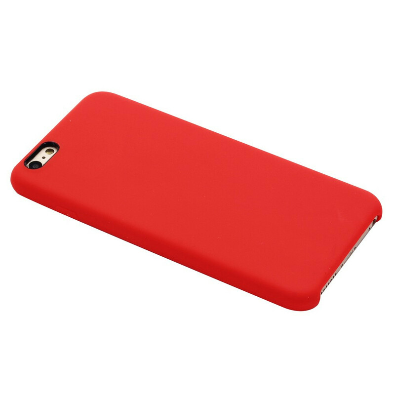 Coque iPhone 6/6S Silicone Liquide