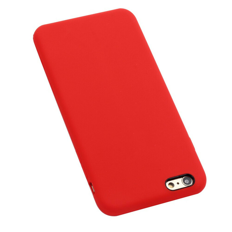Coque iPhone 6/6S Silicone Liquide