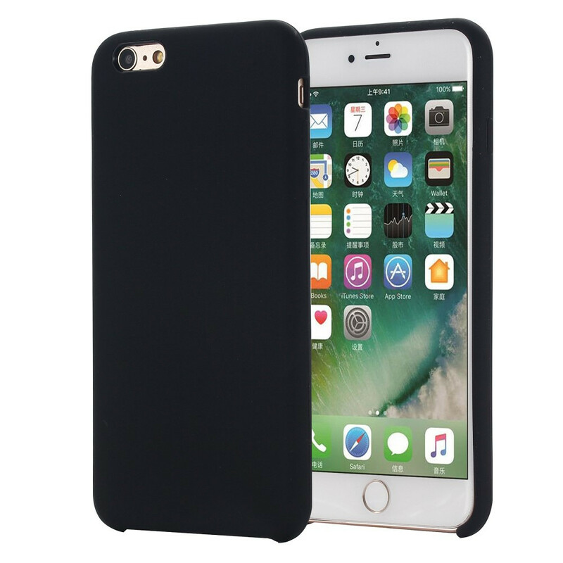 Coque iPhone 6/6S Silicone Liquide Coque iPhone 6/6S Silicone Liquide